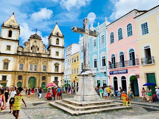 City Tour Histórico em Salvador