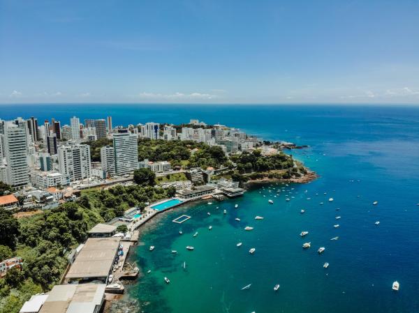 City Tour Histórico em Salvador