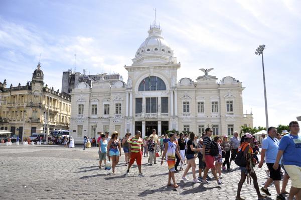 City Tour Histórico em Salvador