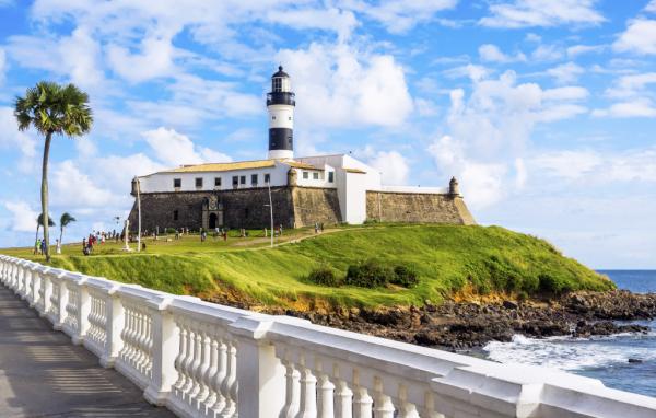 City Tour Histórico em Salvador