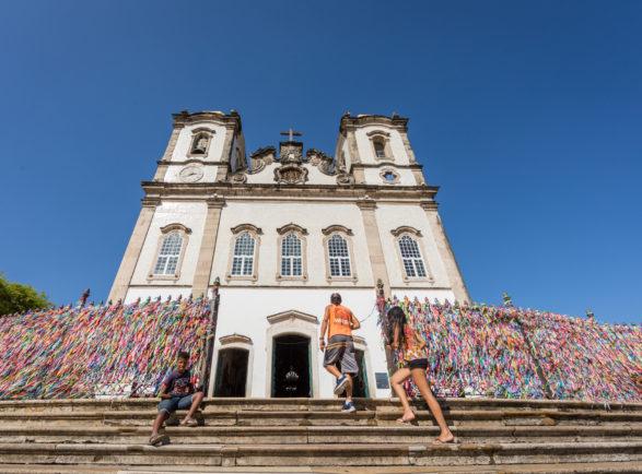 City Tour Panorâmico em Salvador