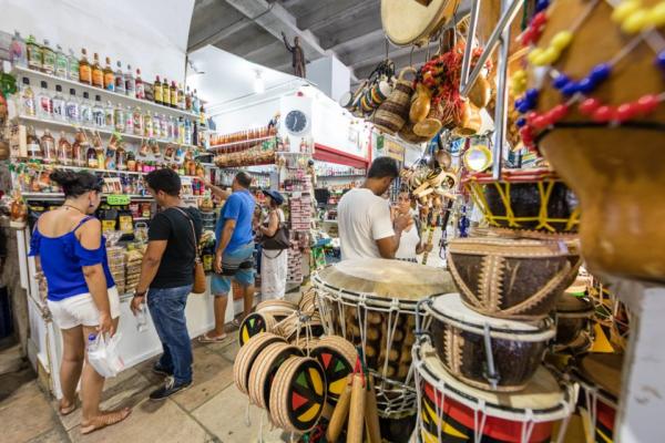 City Tour Panorâmico em Salvador