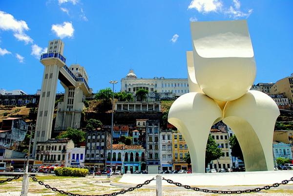 City Tour Histórico em Salvador