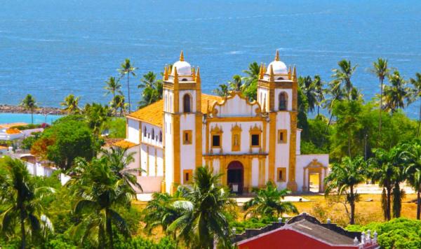 City Tour em Recife e Olinda