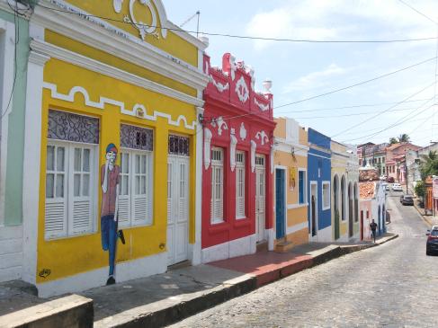 City Tour em Recife e Olinda