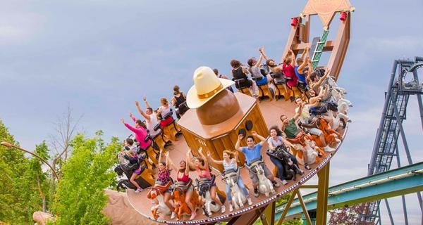 Transfer Beto Carrero World saindo de Florianópolis