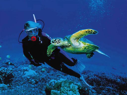 Mergulho com Cilindro em Arraial do Cabo