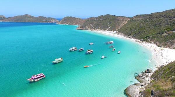 Passeio de Barco em Arraial do Cabo