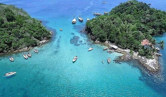 Passeio Lagoa Azul saindo de Conceição de Jacareí