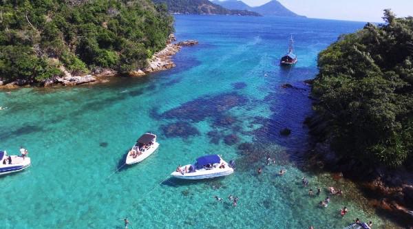 Passeio Lagoa Azul saindo de Conceição de Jacareí