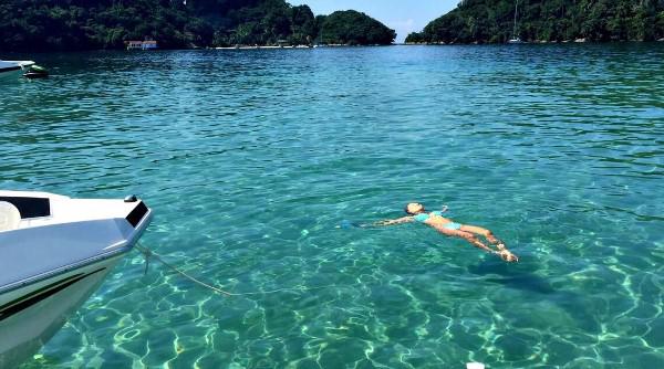 Passeio Ilhas Paradisíacas saindo de Conceição de Jacareí