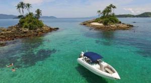 Passeio Ilhas Paradisíacas saindo de Conceição de Jacareí Passeio Ilhas Paradisíacas saindo de Conceição de Jacareí