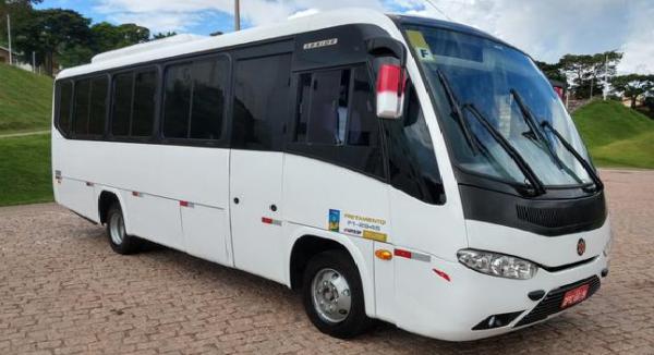 Micro-Ônibus Aeroporto x Hotéis de Campo Grande