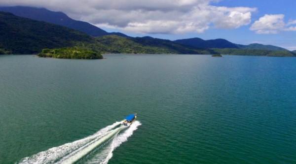 Passeio Saco do Mamanguá em Paraty