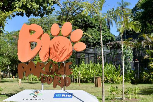 Passeio BioParque e Quinta da Boa Vista