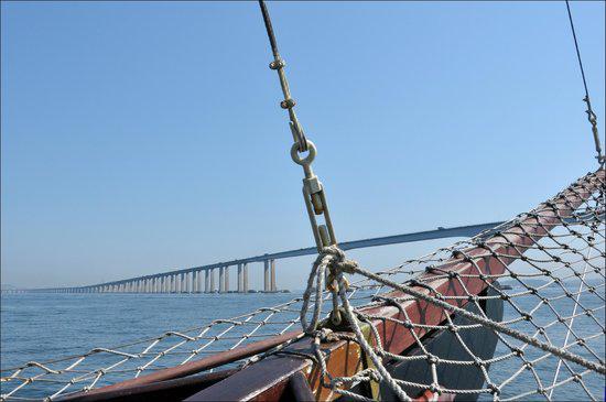 Passeio de Barco no Rio de Janeiro