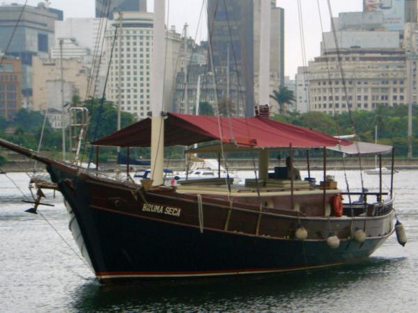 Aluguel de Escuna no Rio de Janeiro