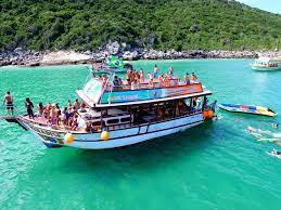 Passeio de Barco em Arraial do Cabo