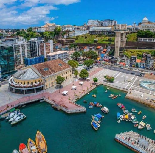 City Tour Panorâmico em Salvador