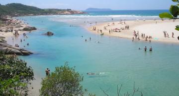 Passeio Encantos do Sul em Guarda do Embaú