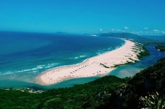 Passeio Encantos do Sul em Guarda do Embaú