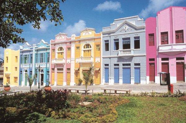 Passeio para João Pessoa saindo de Recife