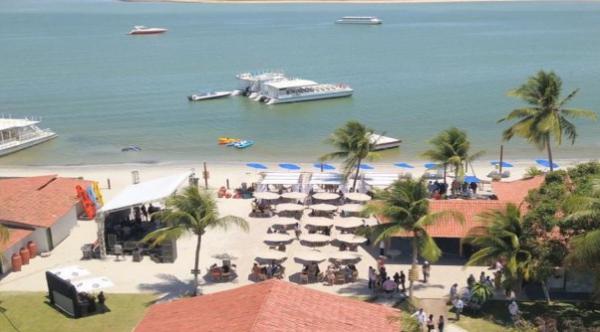 Passeio para Praia do Capitão saindo de Recife