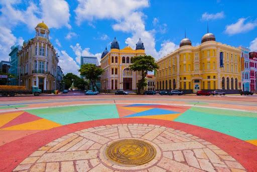 Passeio Olinda e Recife saindo de Porto de Galinhas