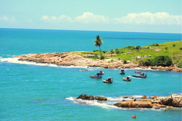 Cabo de Santo Agostinho saindo de Porto de Galinhas