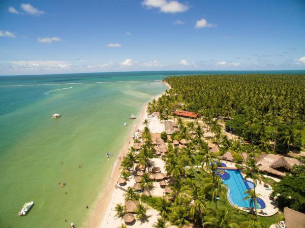 Praia dos Carneiros saindo de Porto de Galinhas