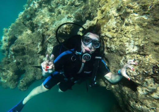 Mergulho com Cilindro em Porto Seguro