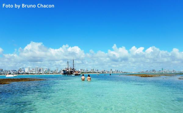 Passeio de Barco para Picãozinho em João Pessoa