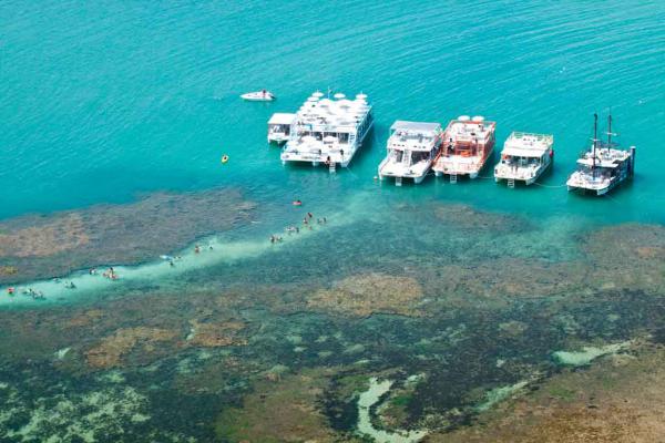 Passeio de Barco para Picãozinho em João Pessoa