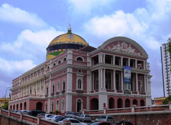 Passeios em Manaus