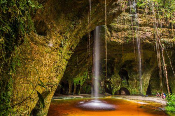 Excursão em Amazonas