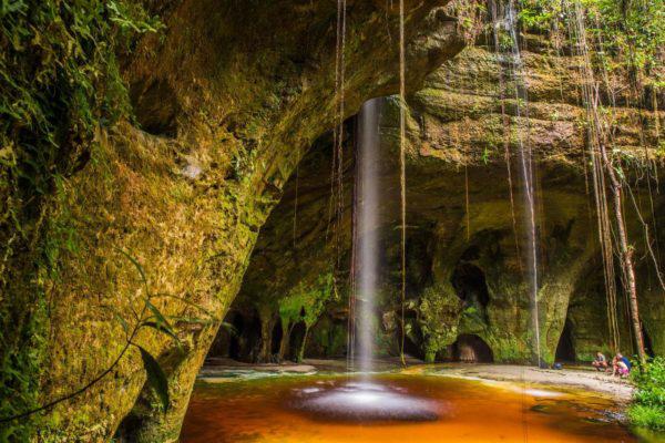 Passeio Arquipélago de Anavilhanas saindo de Manaus