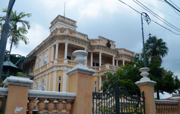 City Tour em Manaus