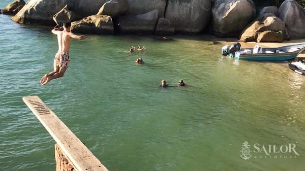 Passeio Praia da Tainha em Bombinhas