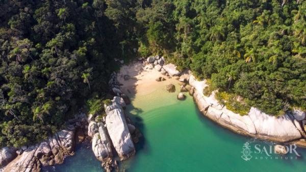 Passeios em Bombinhas