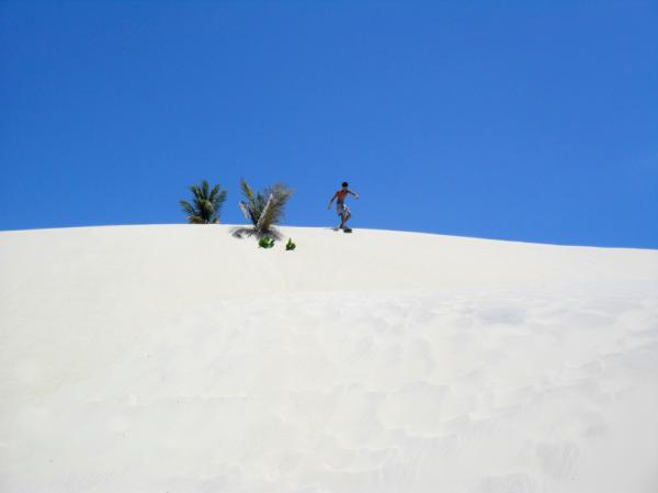 Passeio Praia do Saco saindo de Aracaju