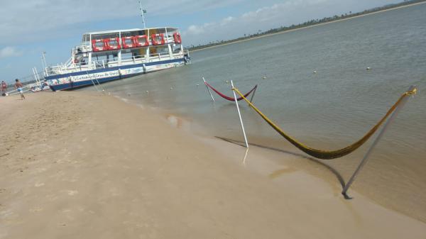 Passeio Croa do Goré e Ilha dos Namorados