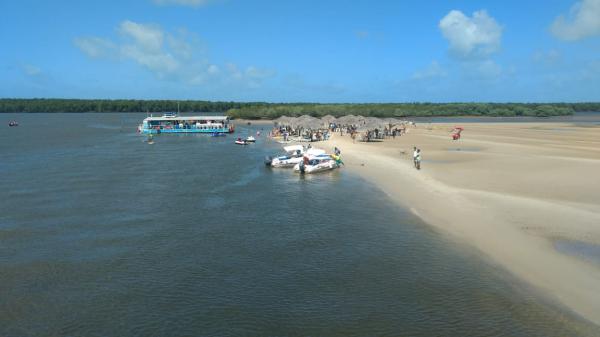 Passeio Croa do Goré e Ilha dos Namorados