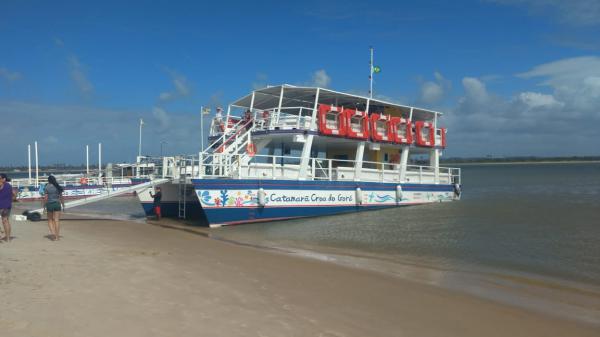 Passeio de Barco em Aracaju