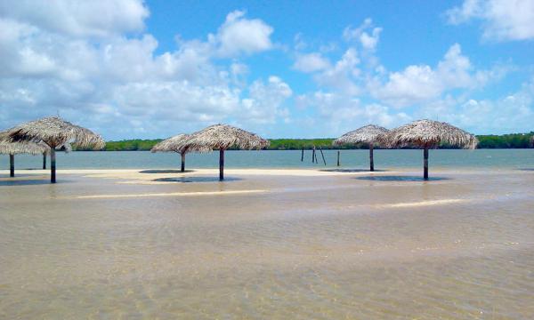 Passeio Croa do Goré e Ilha dos Namorados