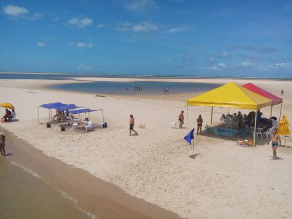 Passeio Croa do Goré e Ilha dos Namorados