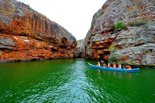 Excursão no Sergipe