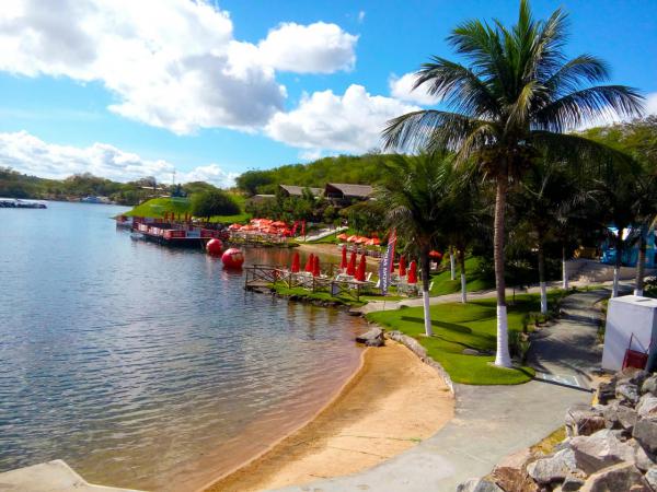 Passeio Cânion de Xingó saindo de Aracaju