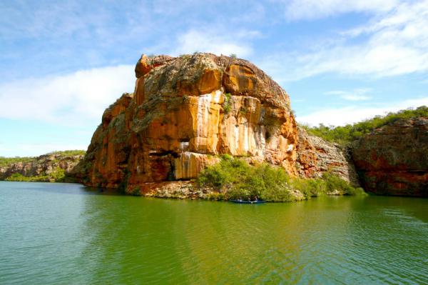 Passeio Cânion de Xingó saindo de Aracaju