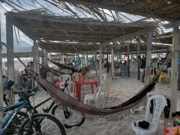 Passeio Mangue Seco saindo de Aracaju