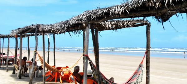 Passeio Mangue Seco saindo de Aracaju